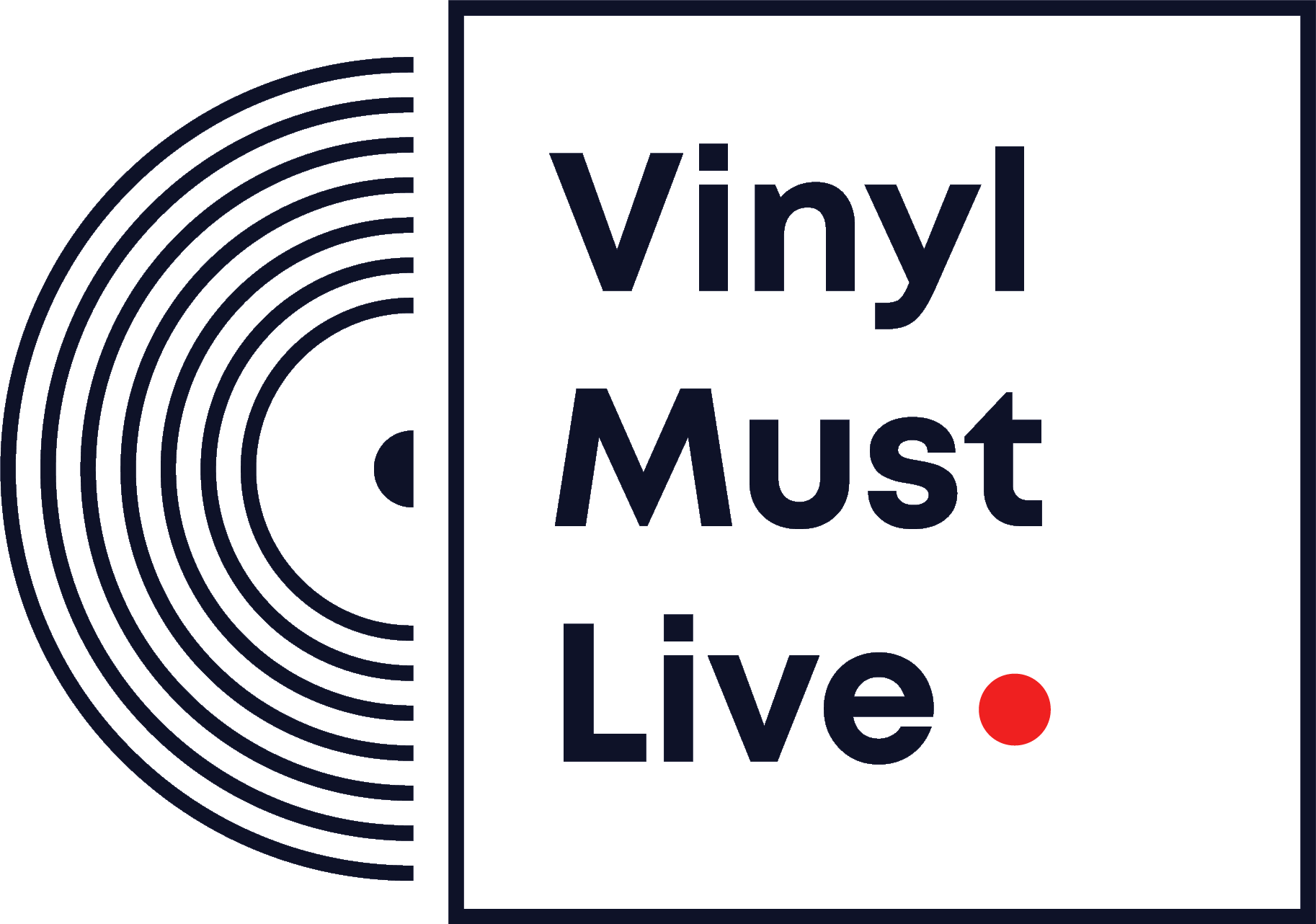 Vinyl Must Live