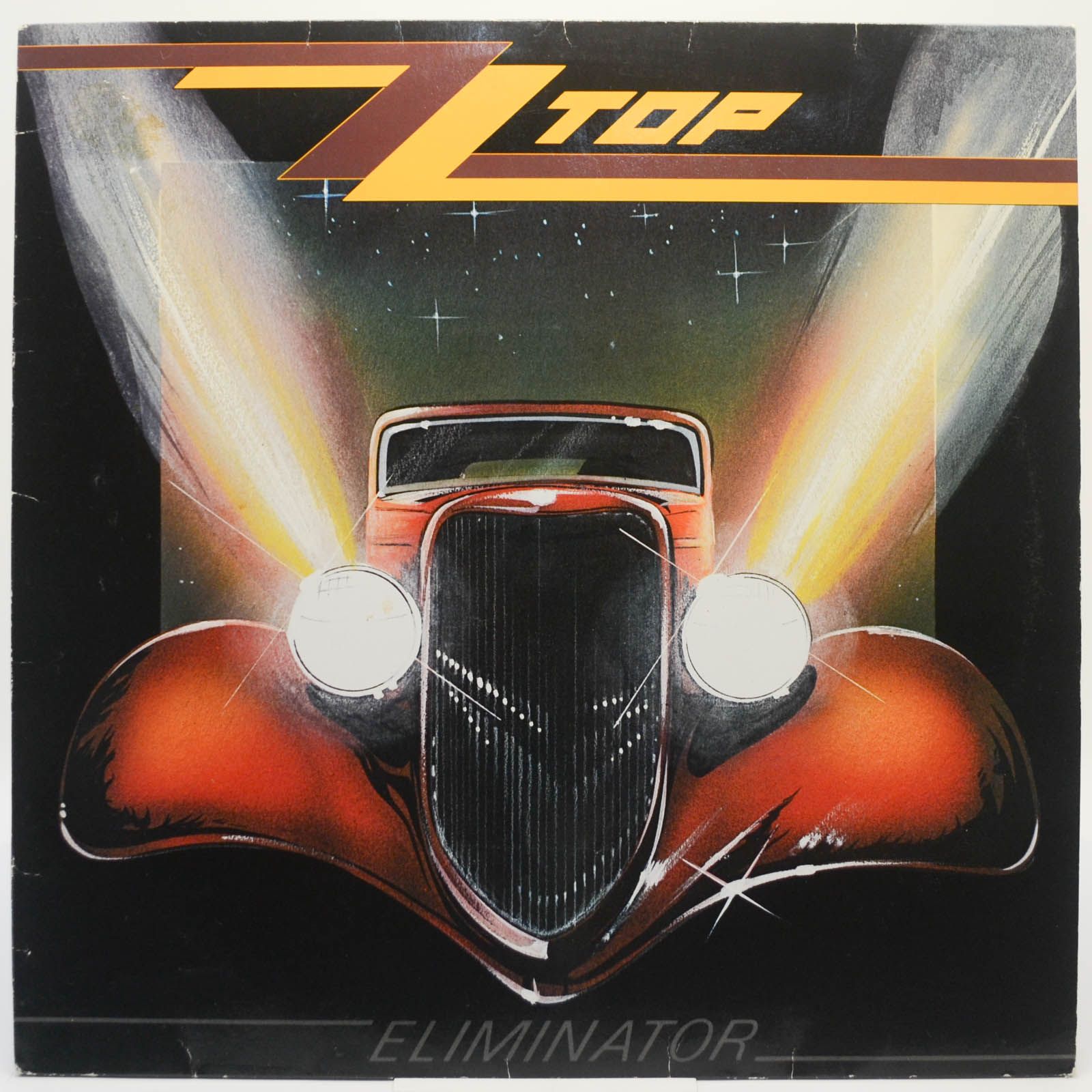 ZZ Top 