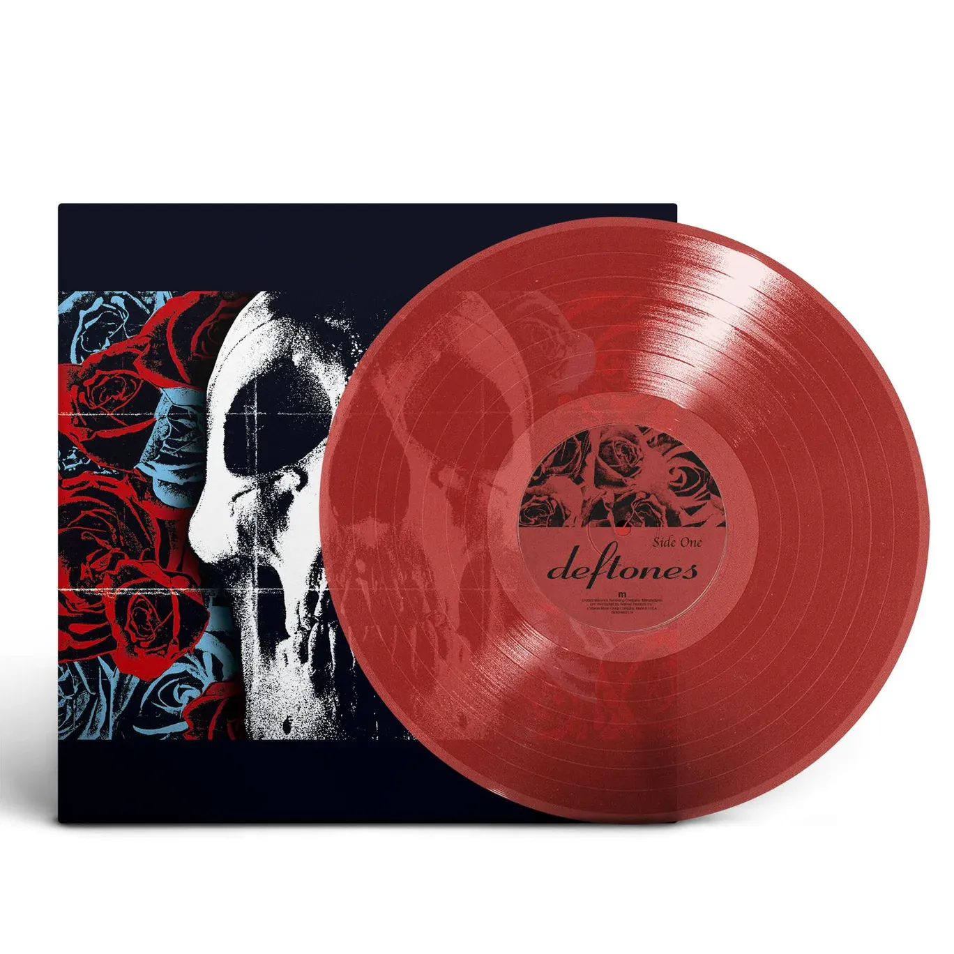 Deftones празднуют 20-летие своего одноименного альбома переизданием на виниле