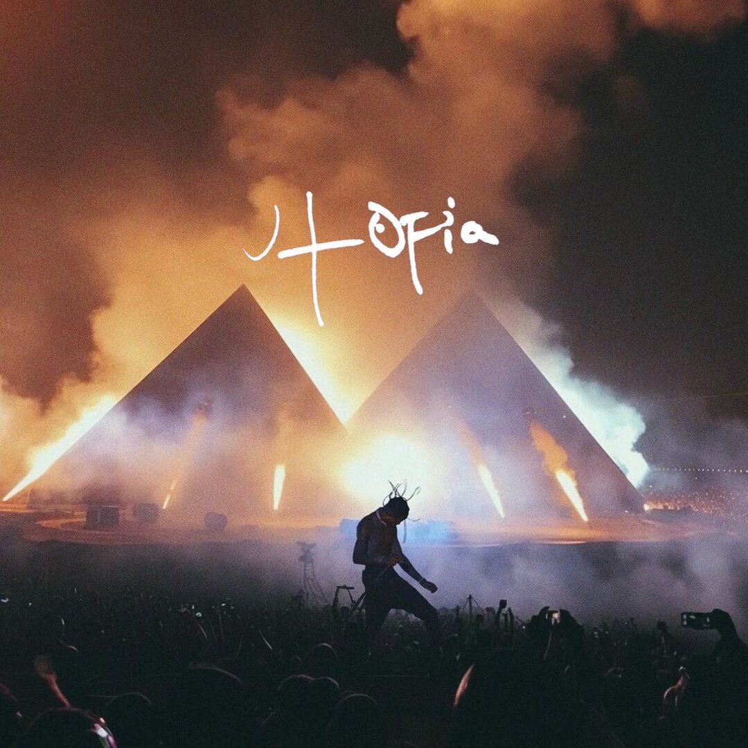 TRAVIS SCOTT - Utopia [2023] Главный рэп альбом этого года